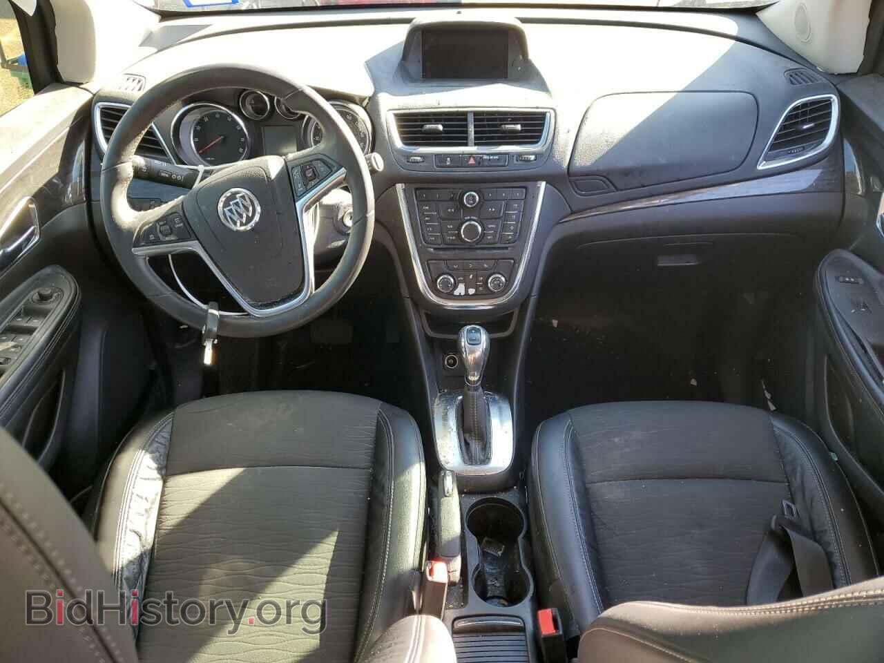 2016 BUICK ENCORE - VIN: KL4CJBSB1GB522343 - Фото 8