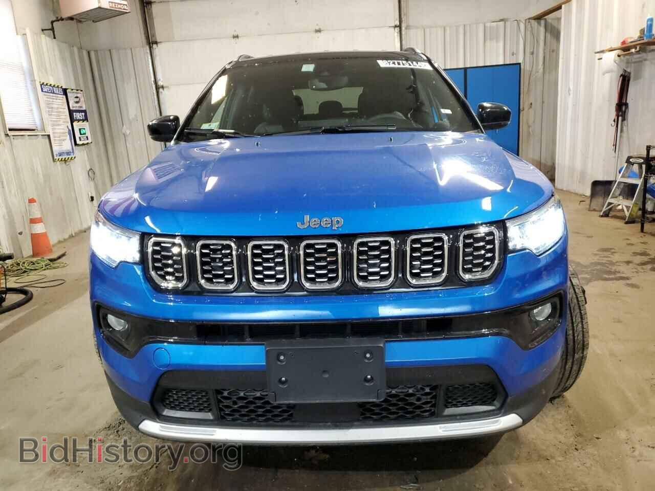 2025 JEEP COMPASS - VIN: 3C4NJDCN8ST508241 - Фото 5