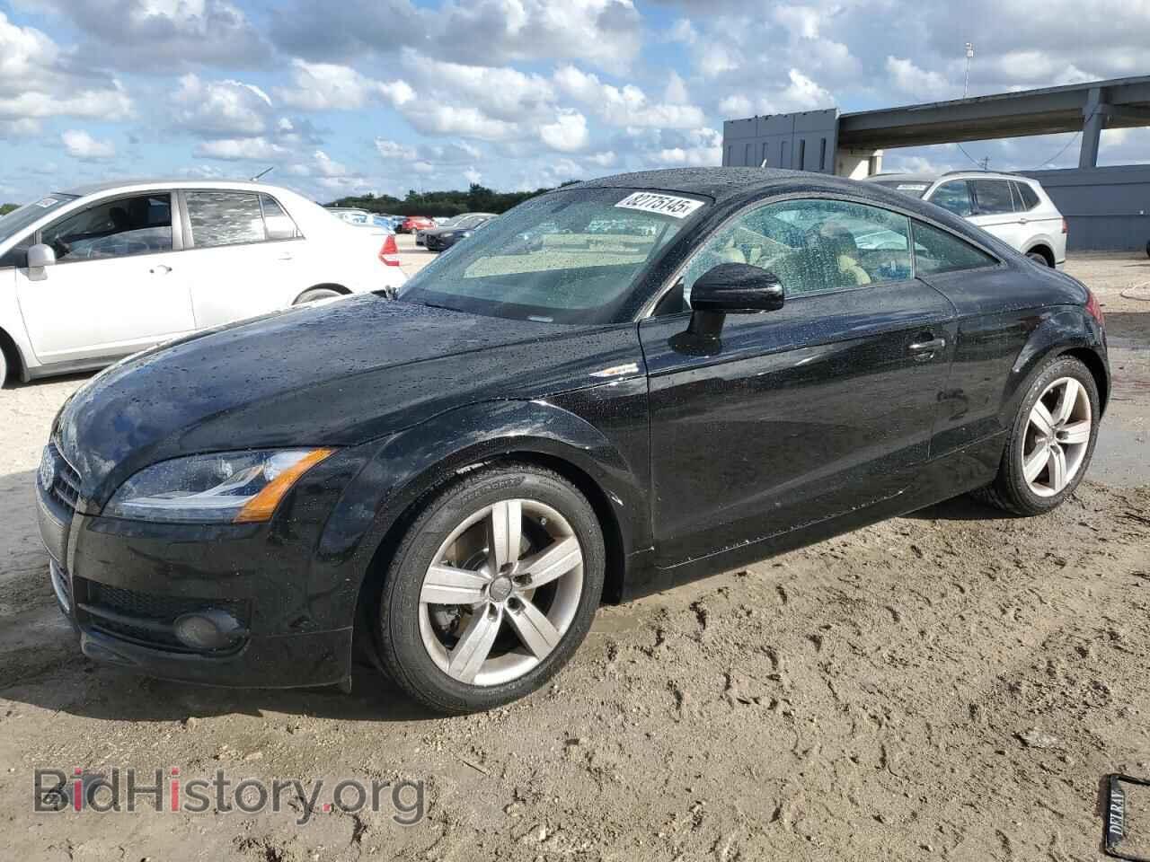Photo TRUAF38J081031441 - AUDI TT 2008