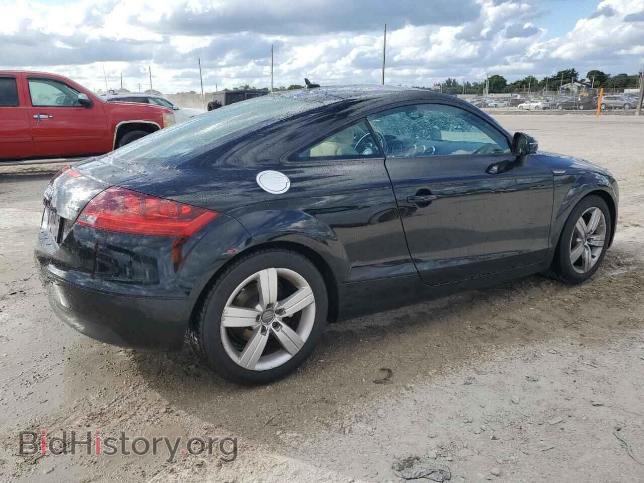 2008 AUDI TT - VIN: TRUAF38J081031441 - Фото 3