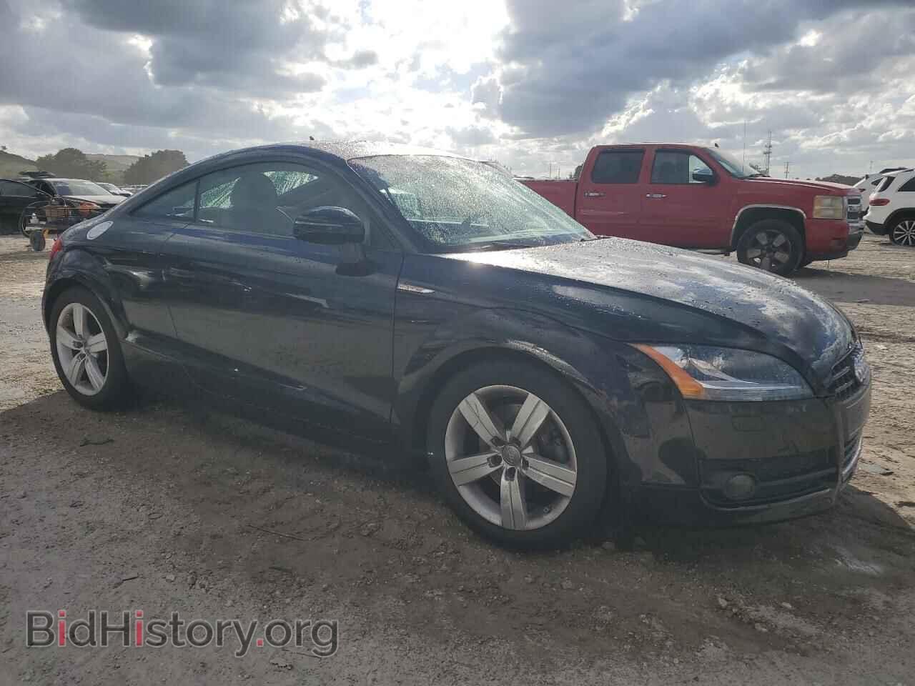 2008 AUDI TT - VIN: TRUAF38J081031441 - Фото 4