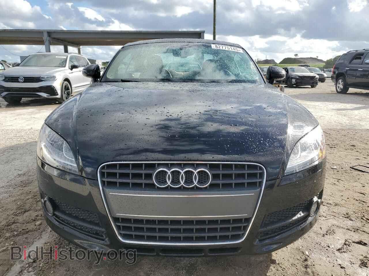 2008 AUDI TT - VIN: TRUAF38J081031441 - Фото 5