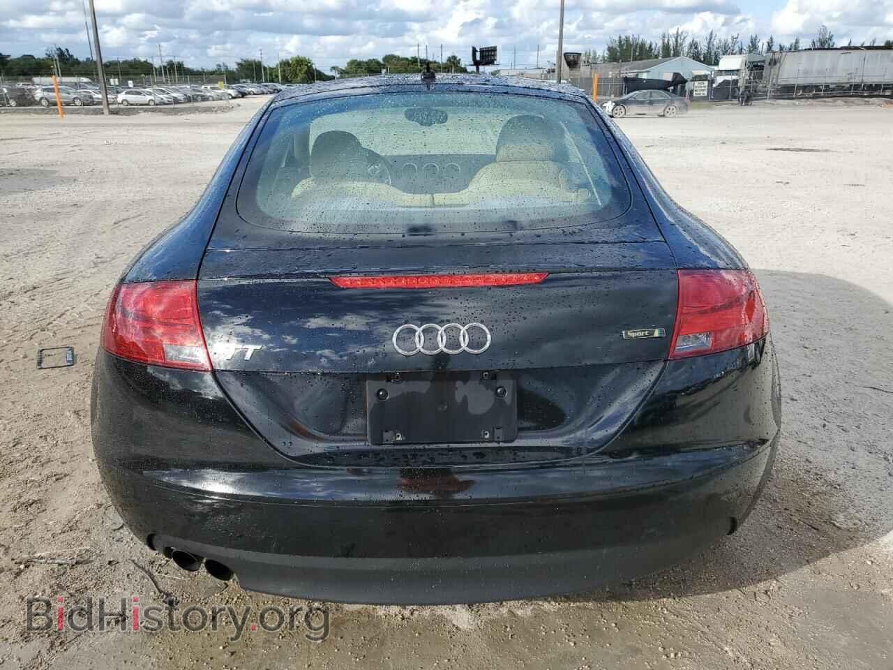 2008 AUDI TT - VIN: TRUAF38J081031441 - Фото 6