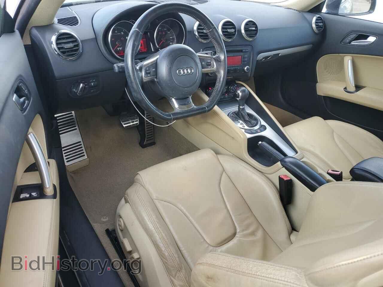2008 AUDI TT - VIN: TRUAF38J081031441 - Фото 8
