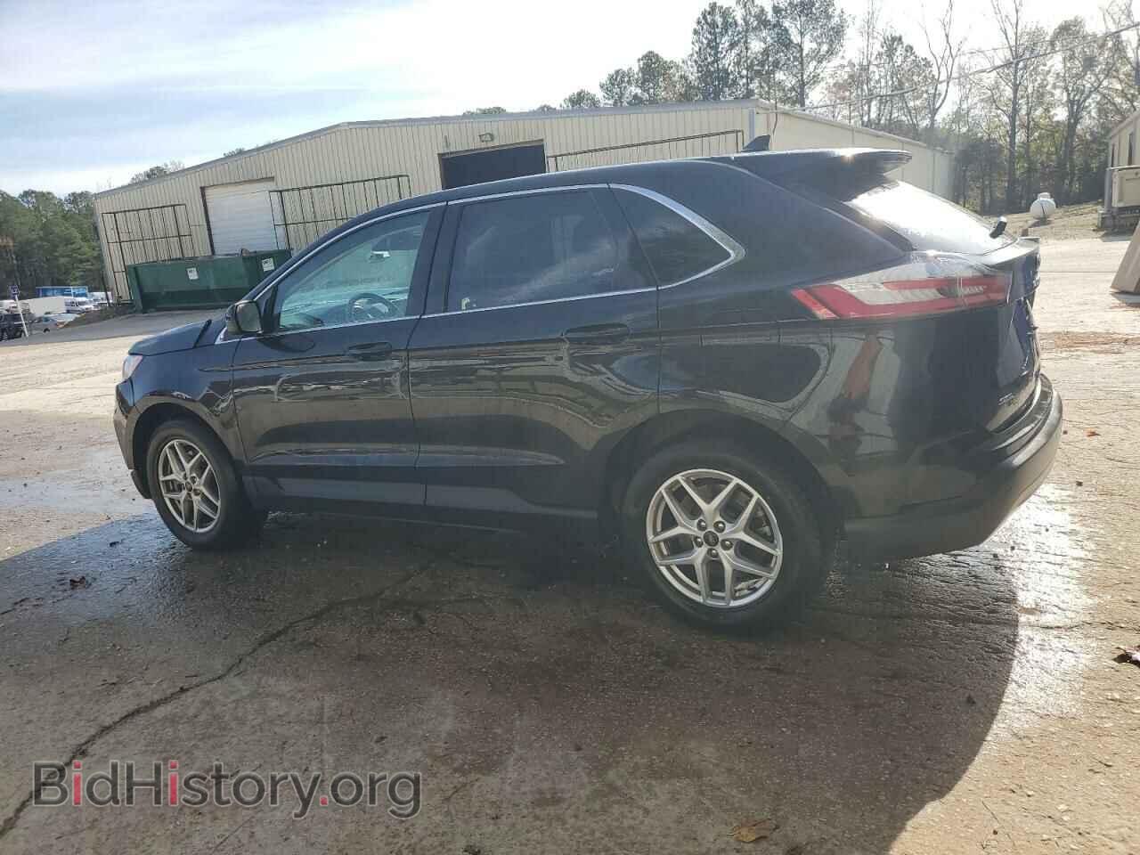 2023 FORD EDGE - VIN: 2FMPK4J9XPBA36098 - Фото 2