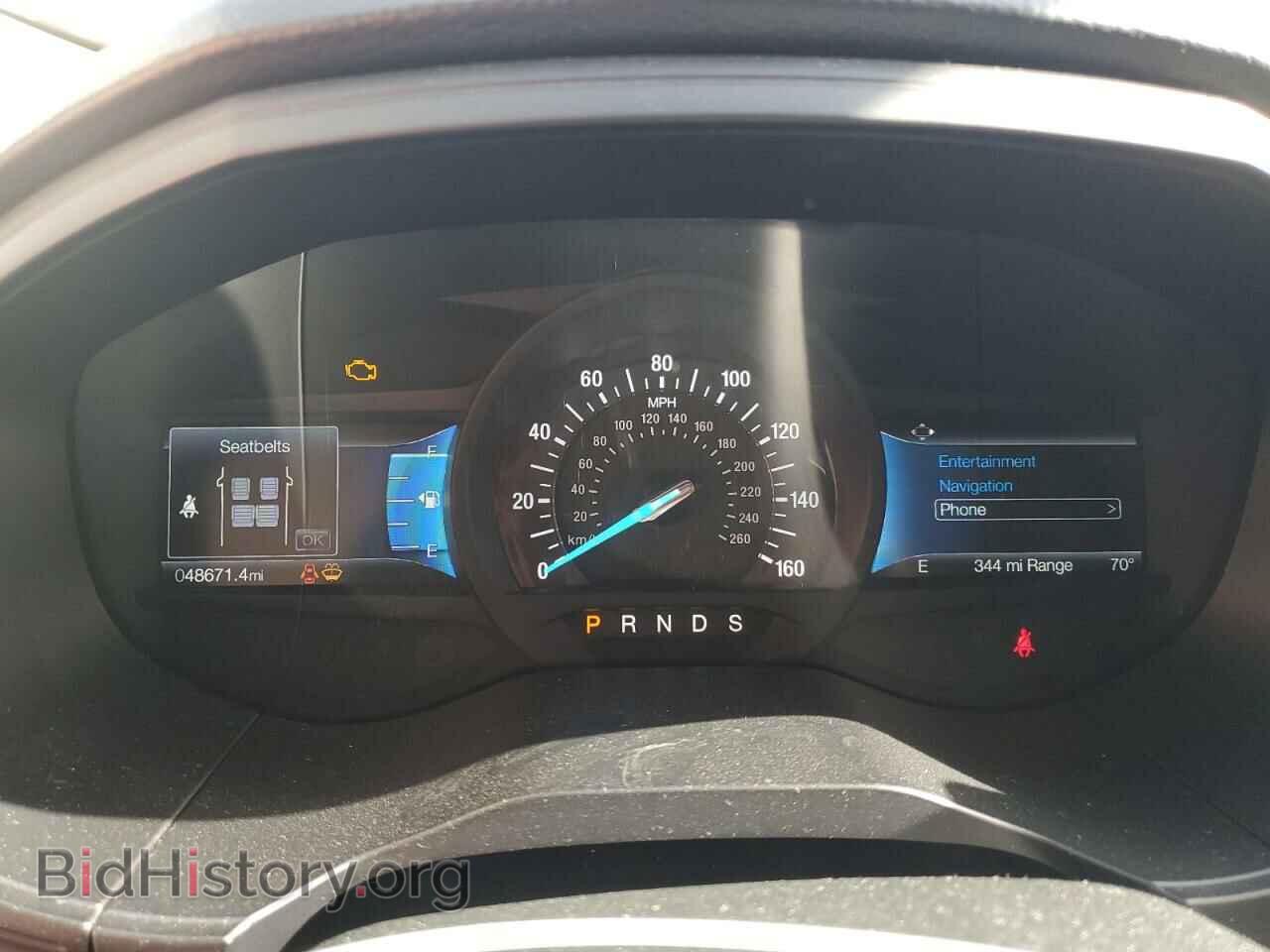 2023 FORD EDGE - VIN: 2FMPK4J9XPBA36098 - Фото 9