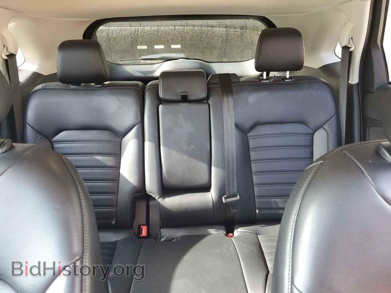 2023 FORD EDGE - VIN: 2FMPK4J9XPBA36098 - Фото 10