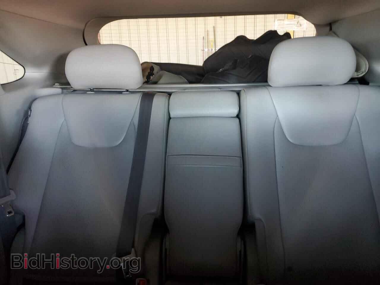 2011 LEXUS RX350 - VIN: 2T2ZK1BA4BC063359 - Photo 10