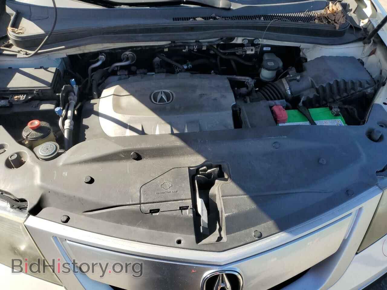 2012 ACURA MDX - VIN: 2HNYD2H2XCH503327 - Фото 11