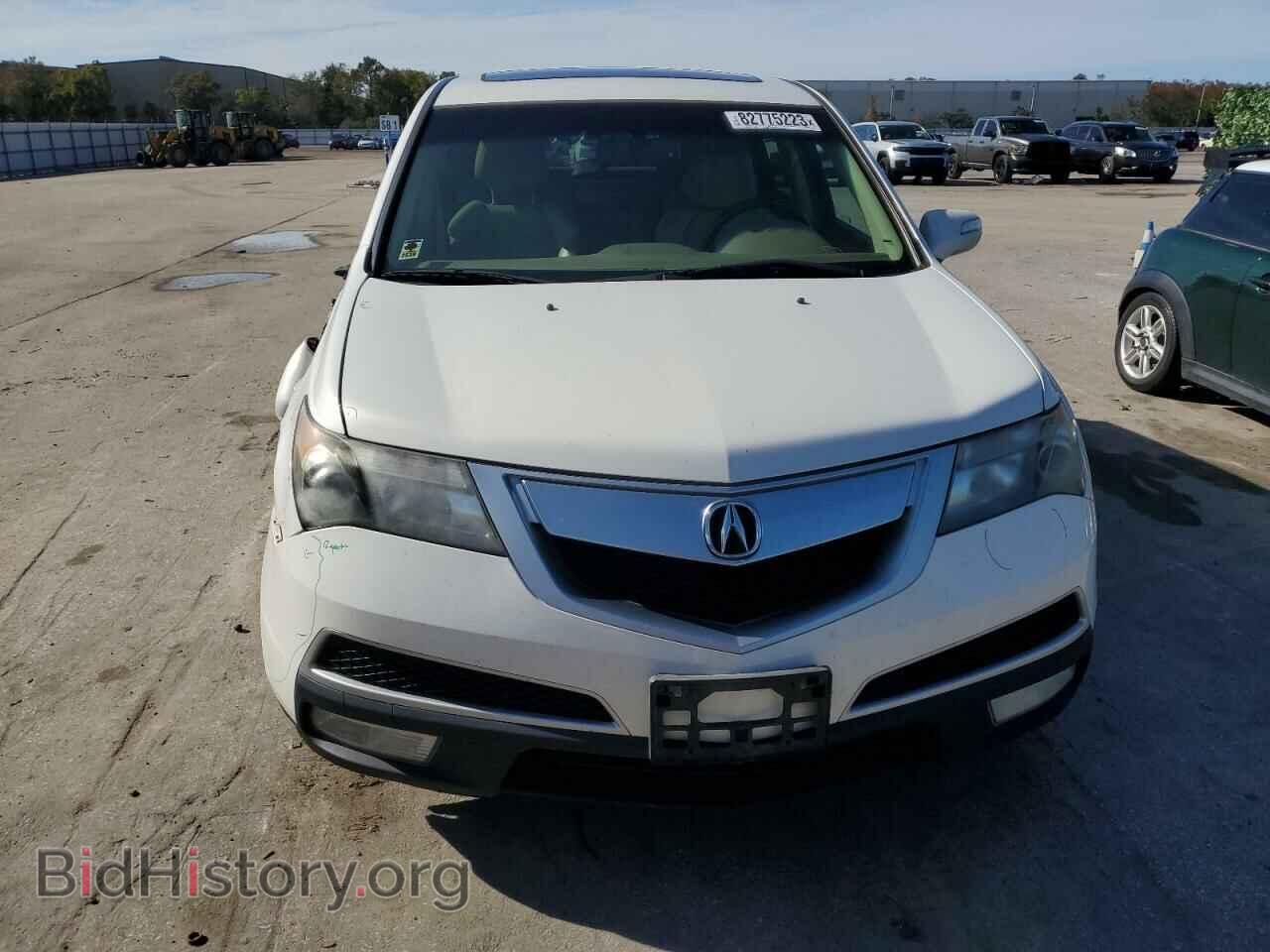 2012 ACURA MDX - VIN: 2HNYD2H2XCH503327 - Фото 5