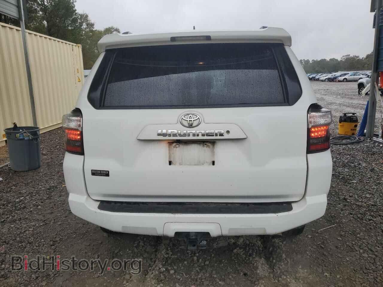 2017 TOYOTA 4RUNNER - VIN: JTEZU5JR3H5160793 - Фото 6
