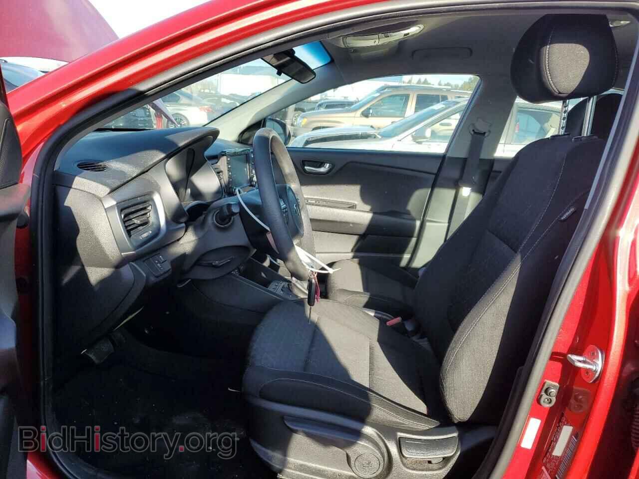 2019 KIA RIO - VIN: 3KPA24AB5KE173545 - Фото 7