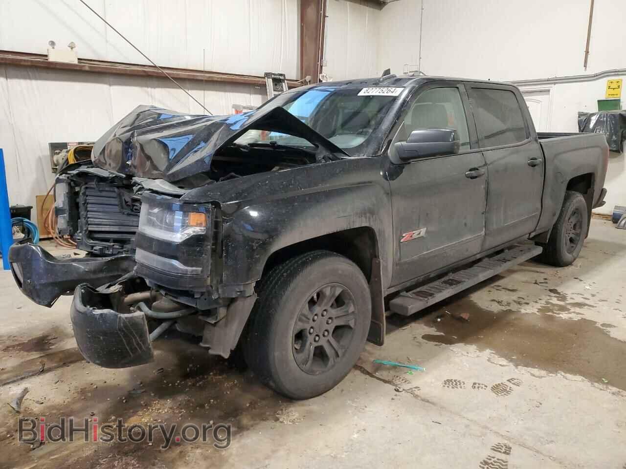 Photo 3GCUKSEC1HG210897 - CHEVROLET All Models 2017