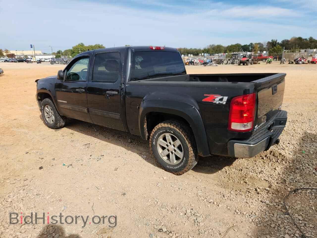 2009 GMC SIERRA - VIN: 3GTEK23M79G246076 - Фото 2