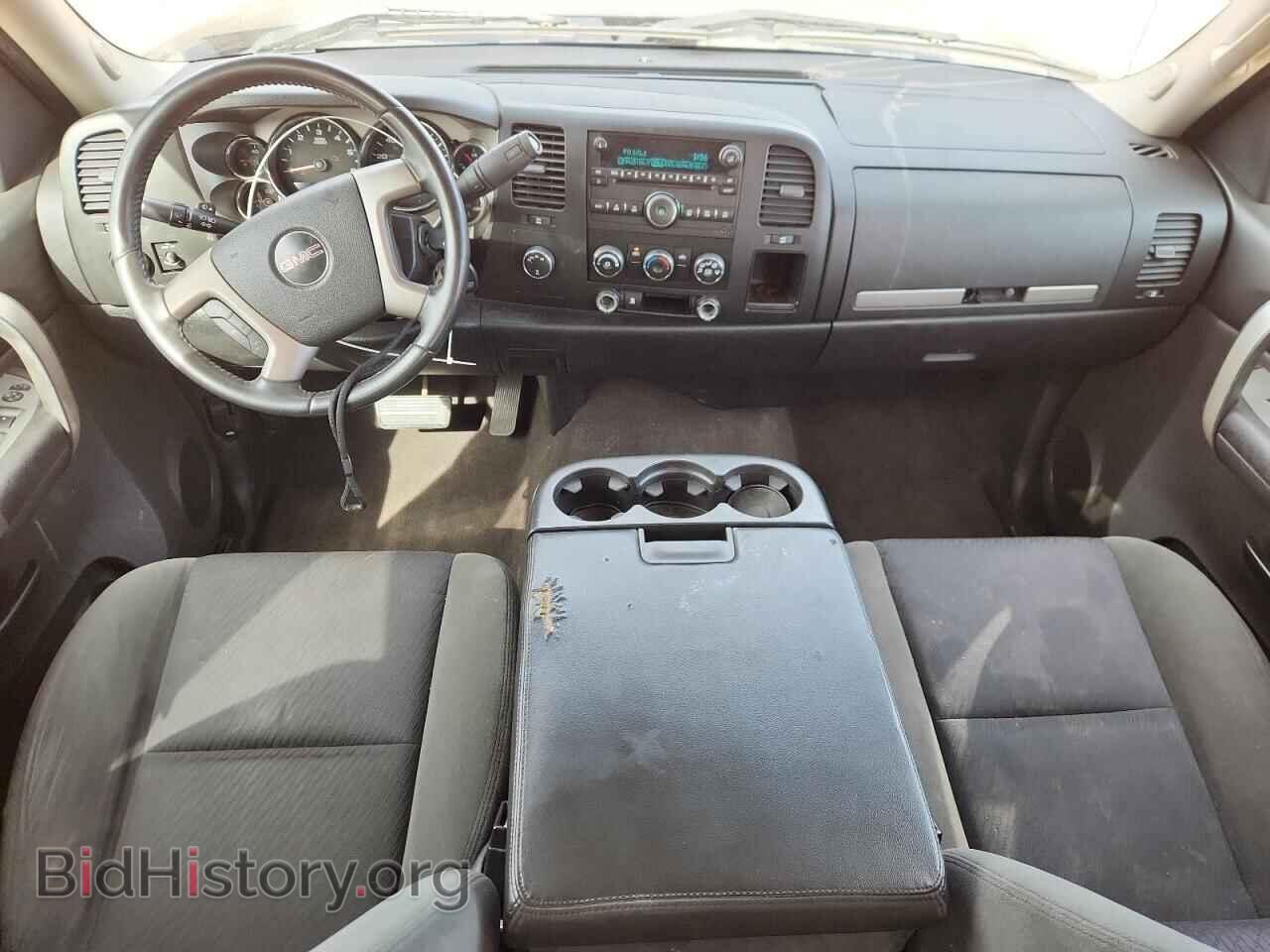 2009 GMC SIERRA - VIN: 3GTEK23M79G246076 - Фото 8