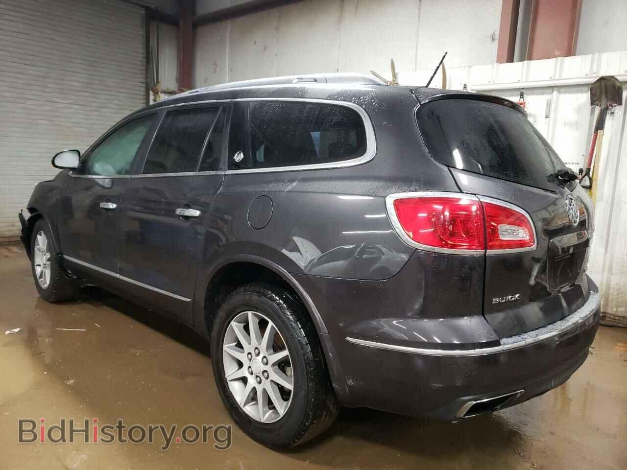 2014 BUICK ENCLAVE - VIN: 5GAKVBKD1EJ287843 - Photo 2