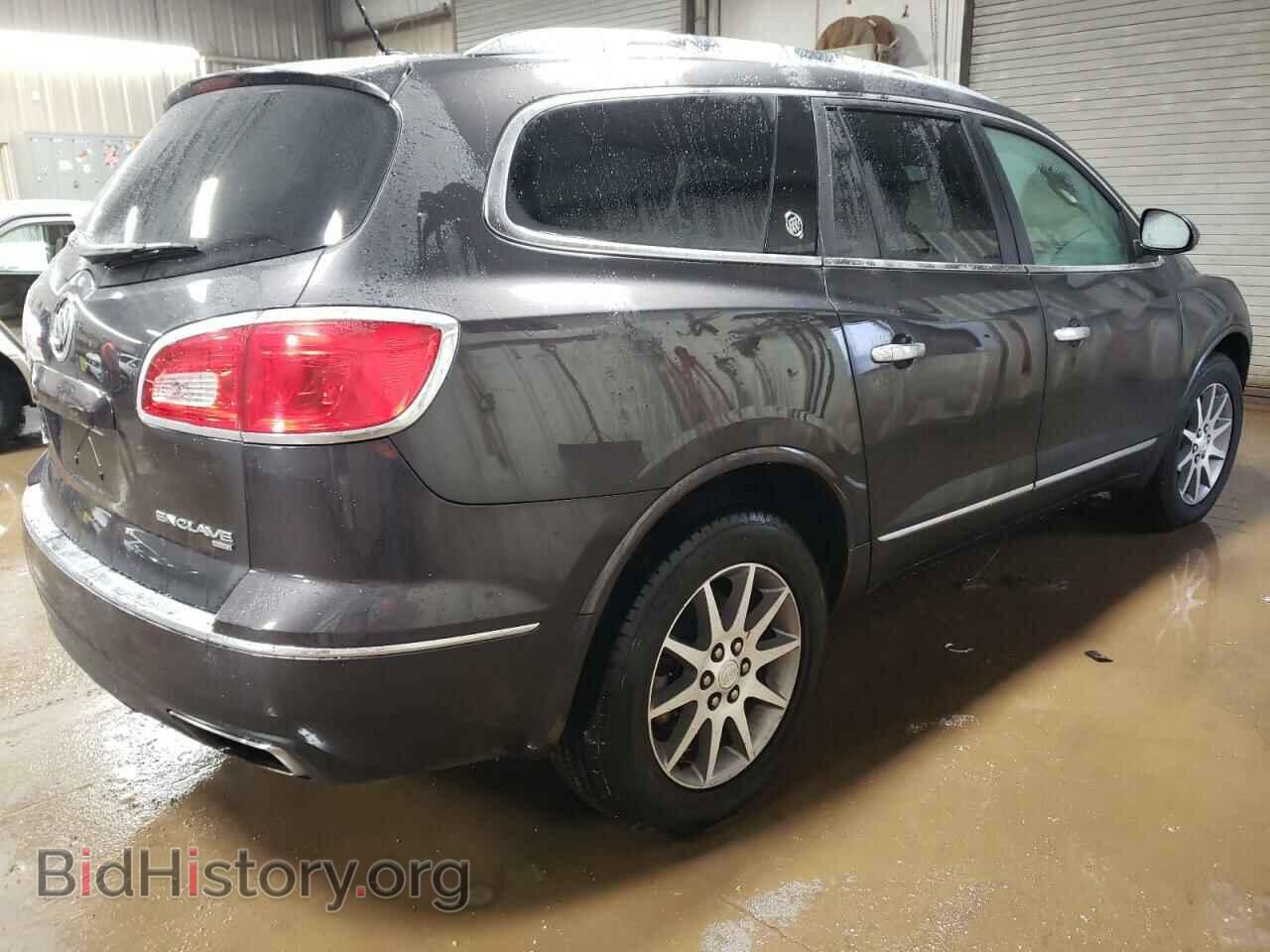 2014 BUICK ENCLAVE - VIN: 5GAKVBKD1EJ287843 - Photo 3