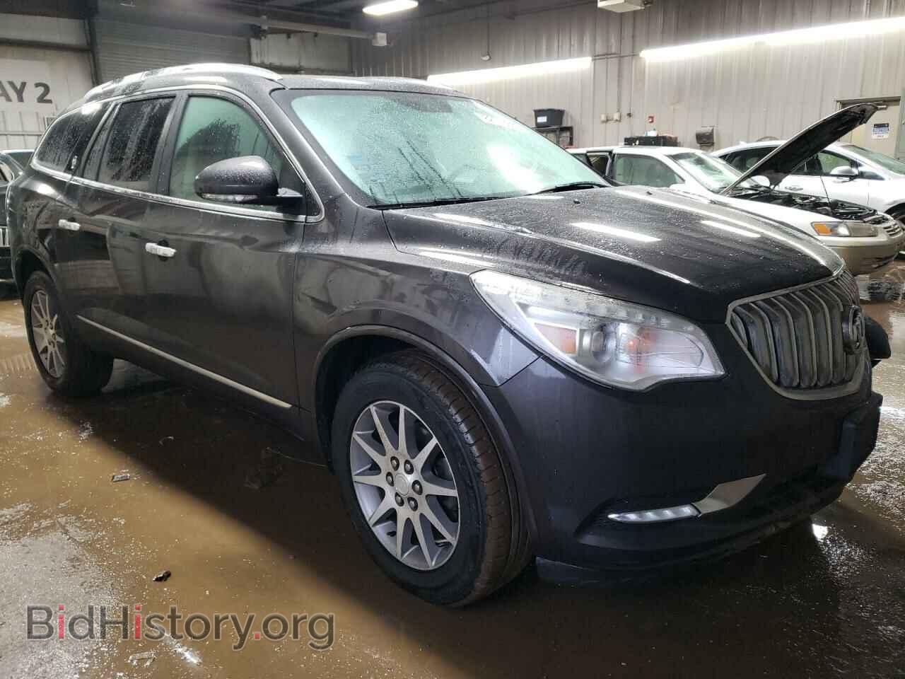 2014 BUICK ENCLAVE - VIN: 5GAKVBKD1EJ287843 - Photo 4
