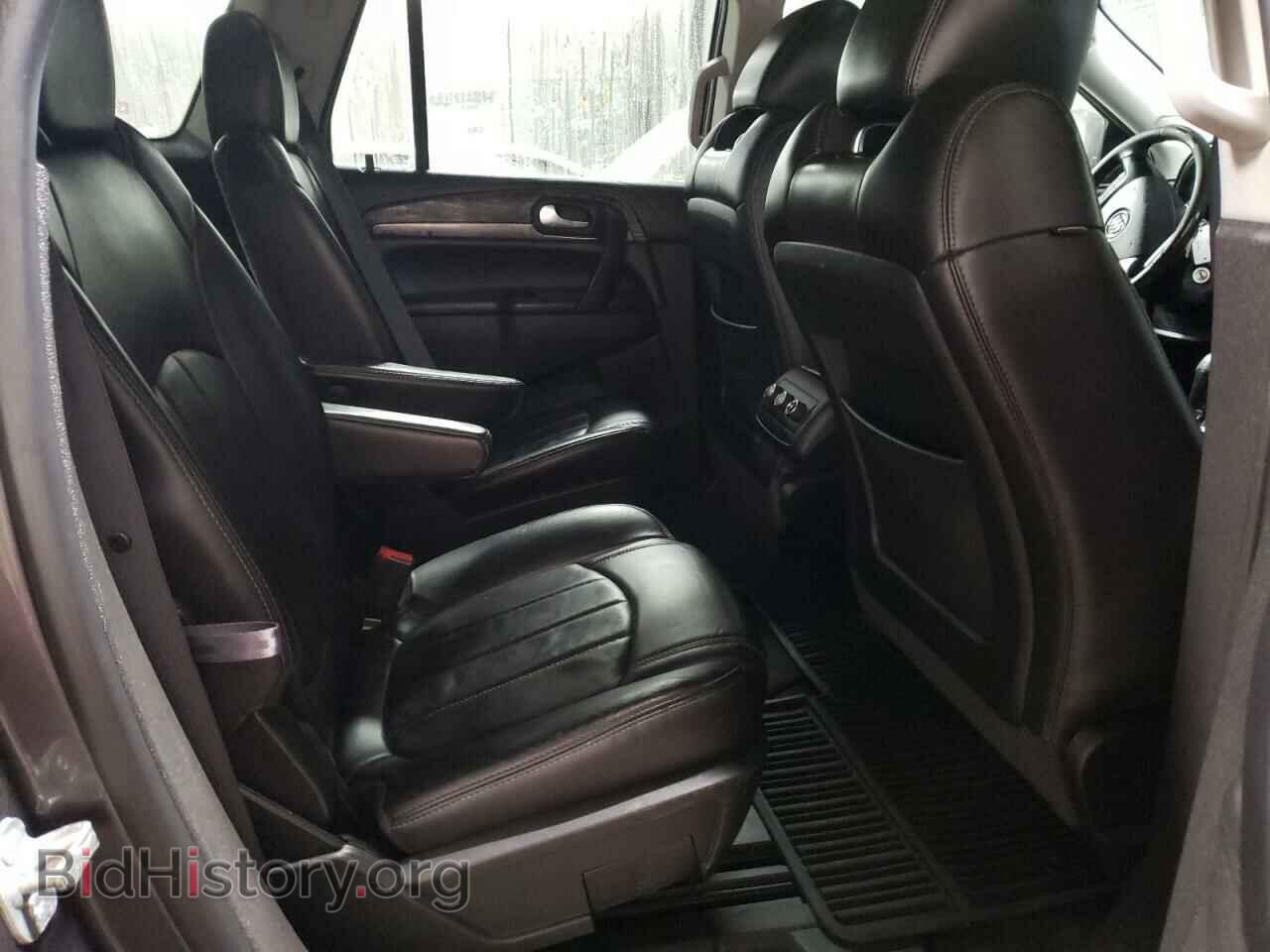 2014 BUICK ENCLAVE - VIN: 5GAKVBKD1EJ287843 - Photo 10