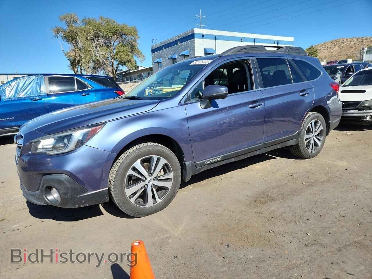 Photo 4S4BSAKC1J3395737 - SUBARU OUTBACK 2018