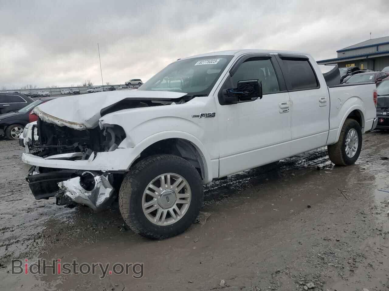 Photo 1FTFW1CF3CFD04309 - FORD F-150 2012