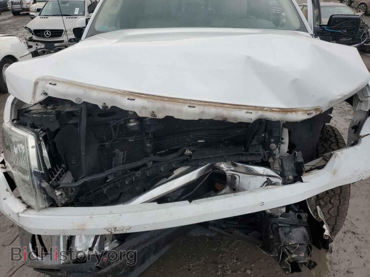 2012 FORD F-150 - VIN: 1FTFW1CF3CFD04309 - Фото 11