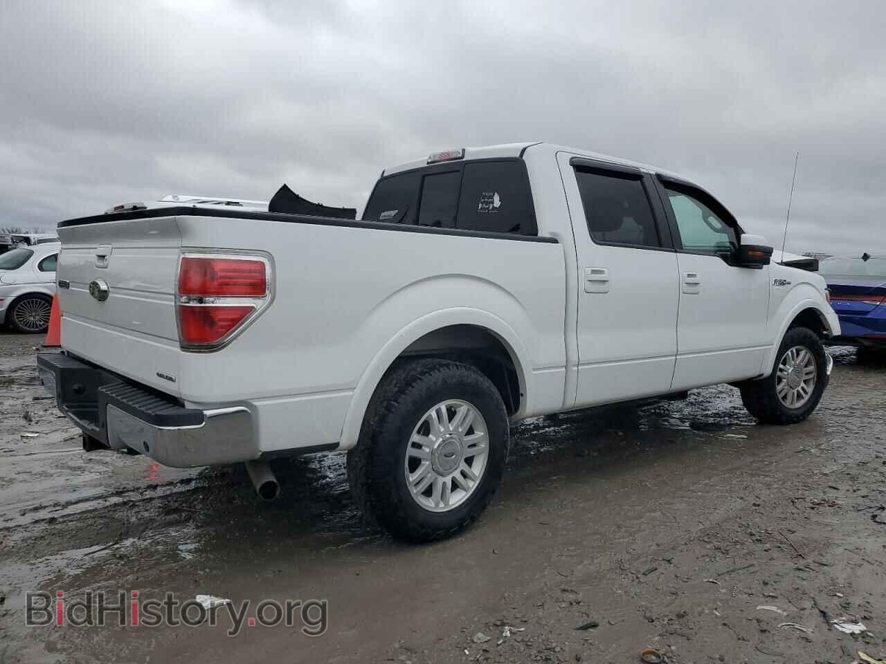 2012 FORD F-150 - VIN: 1FTFW1CF3CFD04309 - Фото 3
