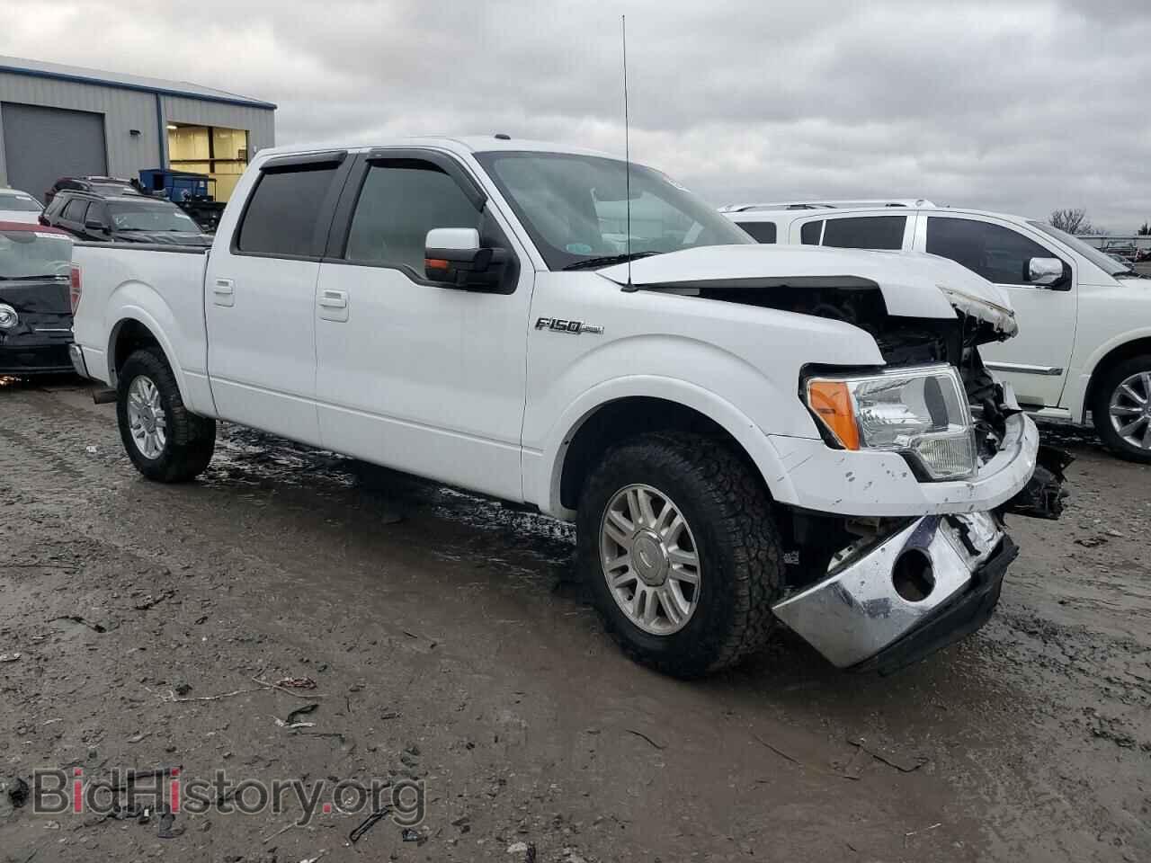 2012 FORD F-150 - VIN: 1FTFW1CF3CFD04309 - Фото 4
