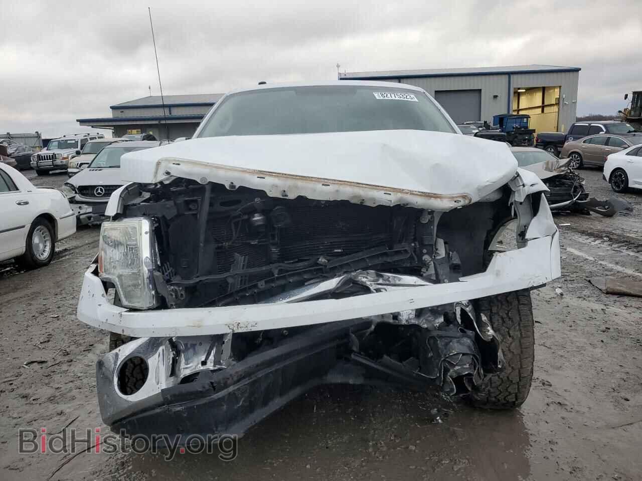 2012 FORD F-150 - VIN: 1FTFW1CF3CFD04309 - Фото 5