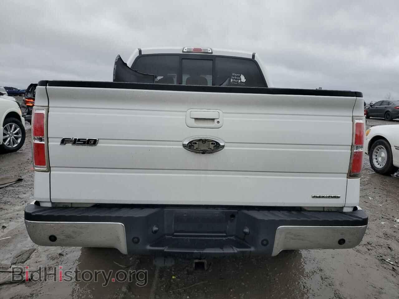 2012 FORD F-150 - VIN: 1FTFW1CF3CFD04309 - Фото 6
