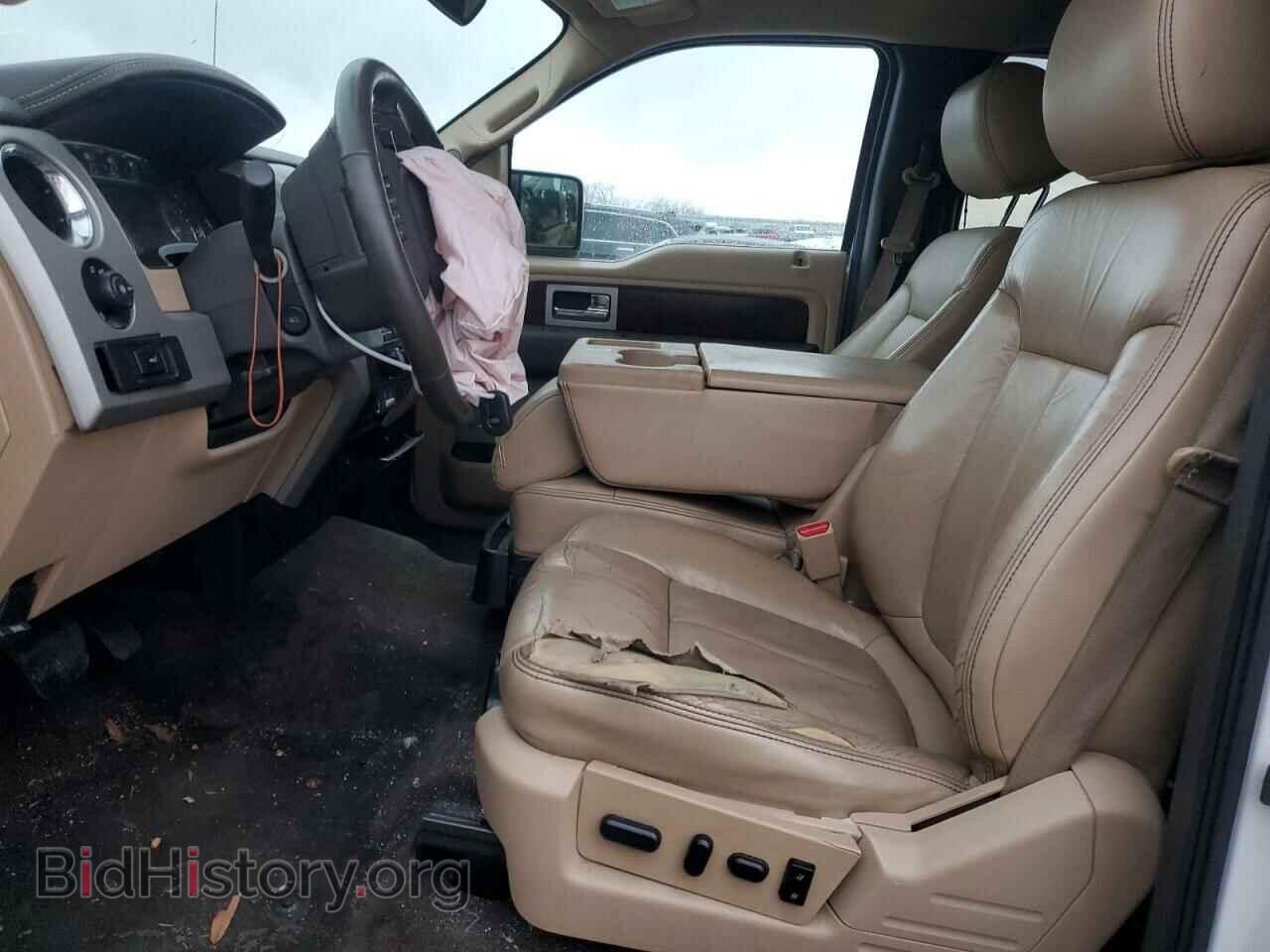 2012 FORD F-150 - VIN: 1FTFW1CF3CFD04309 - Фото 7