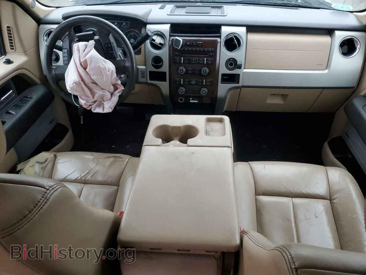 2012 FORD F-150 - VIN: 1FTFW1CF3CFD04309 - Фото 8
