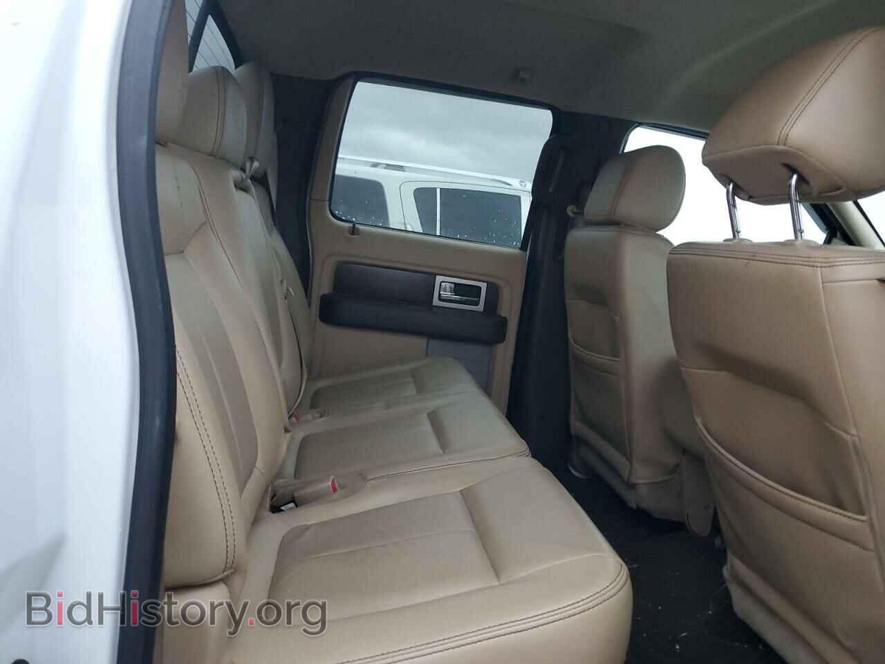 2012 FORD F-150 - VIN: 1FTFW1CF3CFD04309 - Фото 10