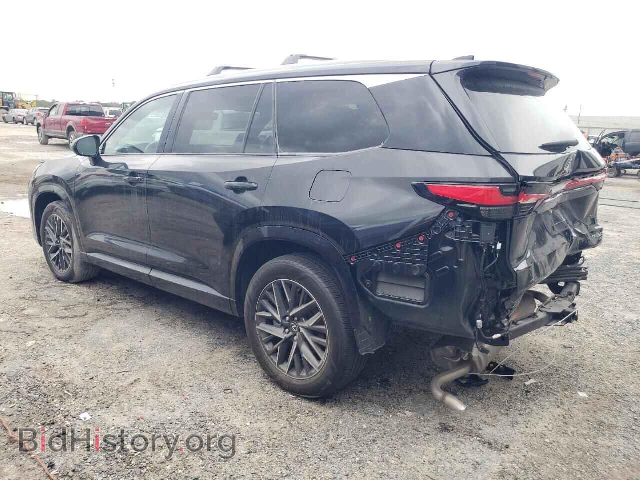 2024 LEXUS TX 350 BAS - VIN: 5TDAAAB68RS006762 - Фото 2