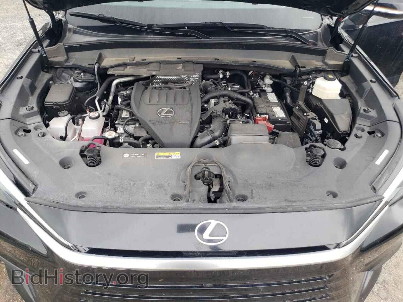 2024 LEXUS TX 350 BAS - VIN: 5TDAAAB68RS006762 - Фото 12