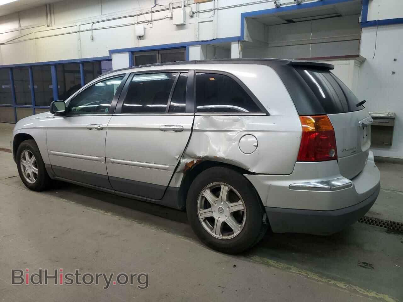 2006 CHRYSLER PACIFICA - VIN: 2A4GM68416R731848 - Фото 2