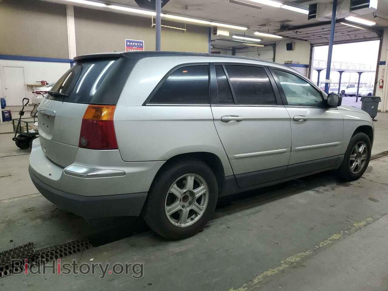 2006 CHRYSLER PACIFICA - VIN: 2A4GM68416R731848 - Фото 3