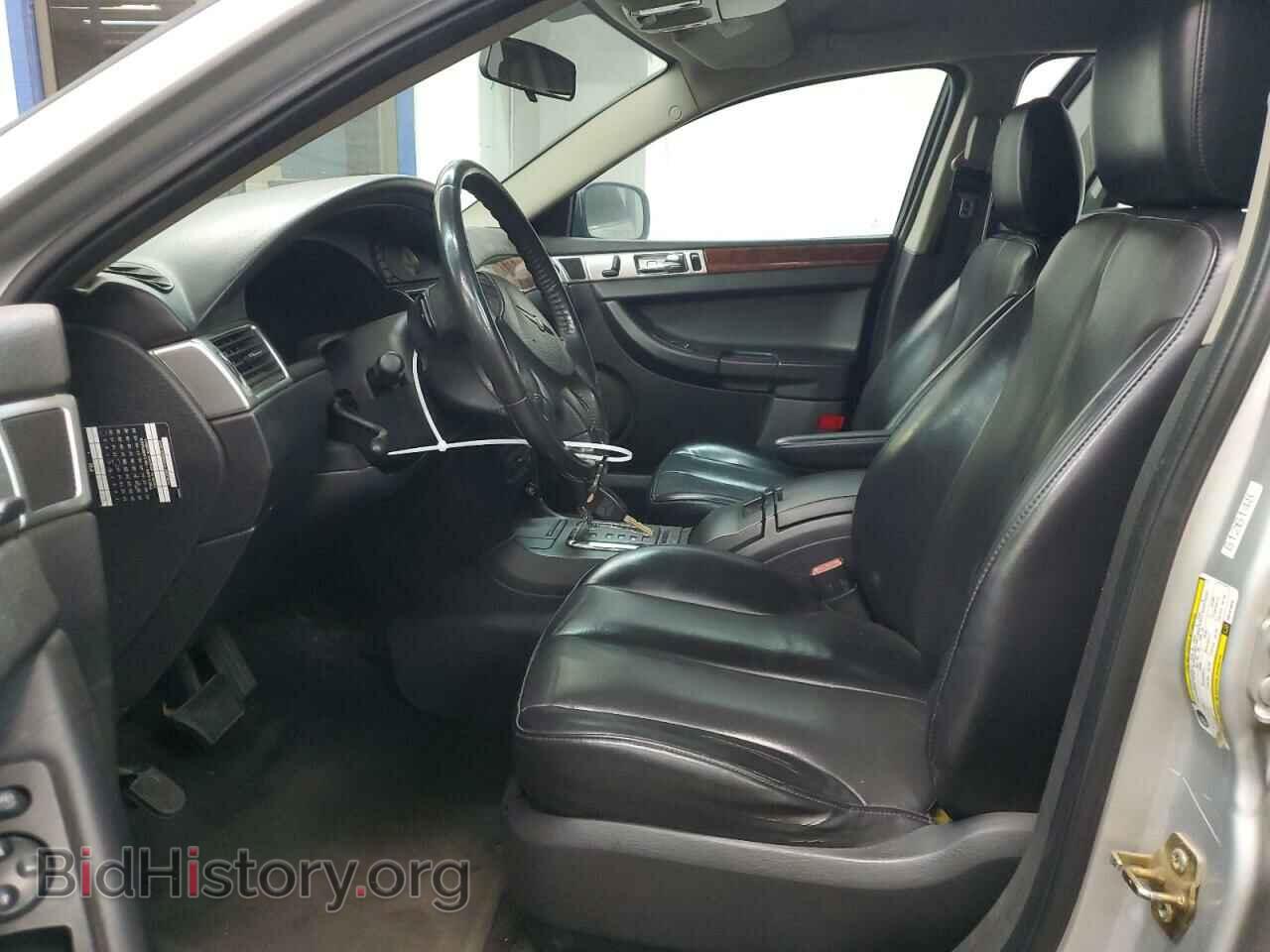 2006 CHRYSLER PACIFICA - VIN: 2A4GM68416R731848 - Фото 7