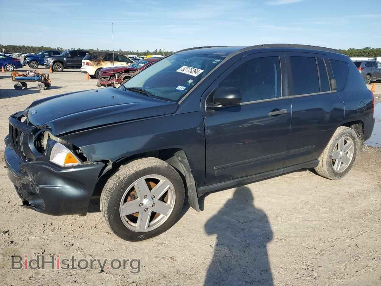 Фотография 1J8FT47W98D735446 - JEEP COMPASS 2008