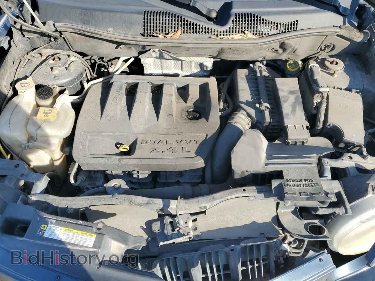 2008 JEEP COMPASS - VIN: 1J8FT47W98D735446 - Фото 11