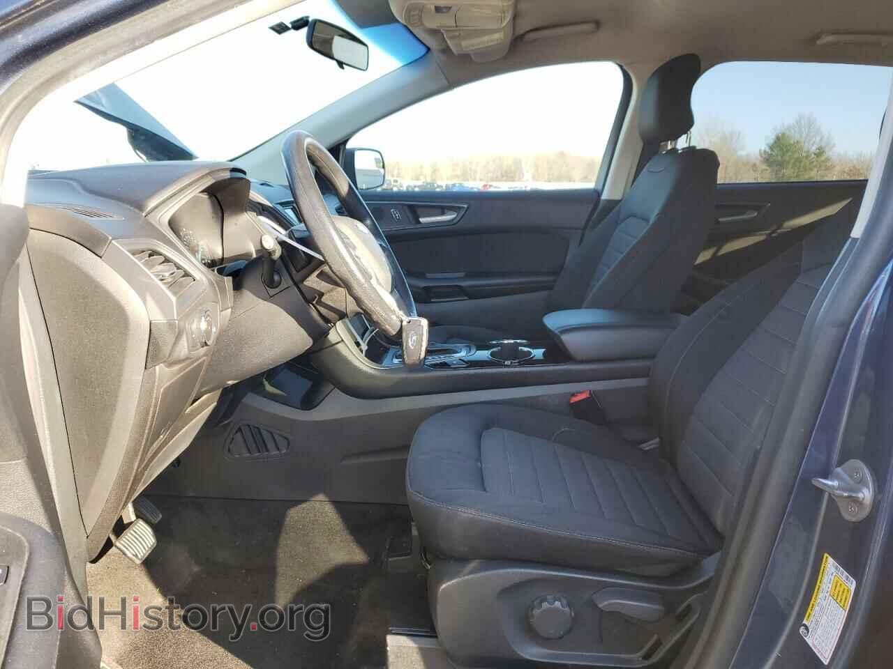 2018 FORD EDGE - VIN: 2FMPK4G91JBC05519 - Photo 7