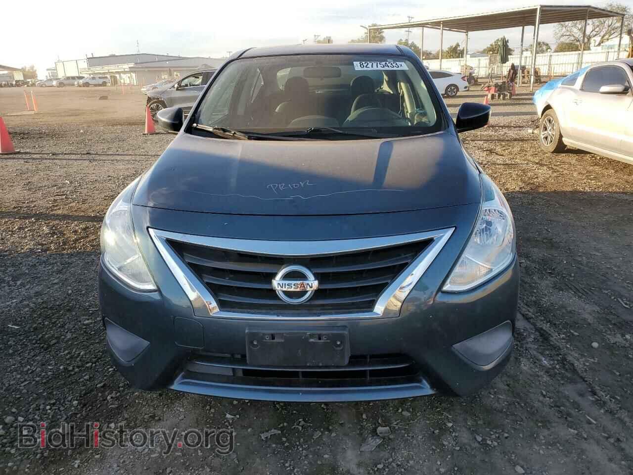 2016 NISSAN VERSA - VIN: 3N1CN7AP1GL850674 - Фото 5