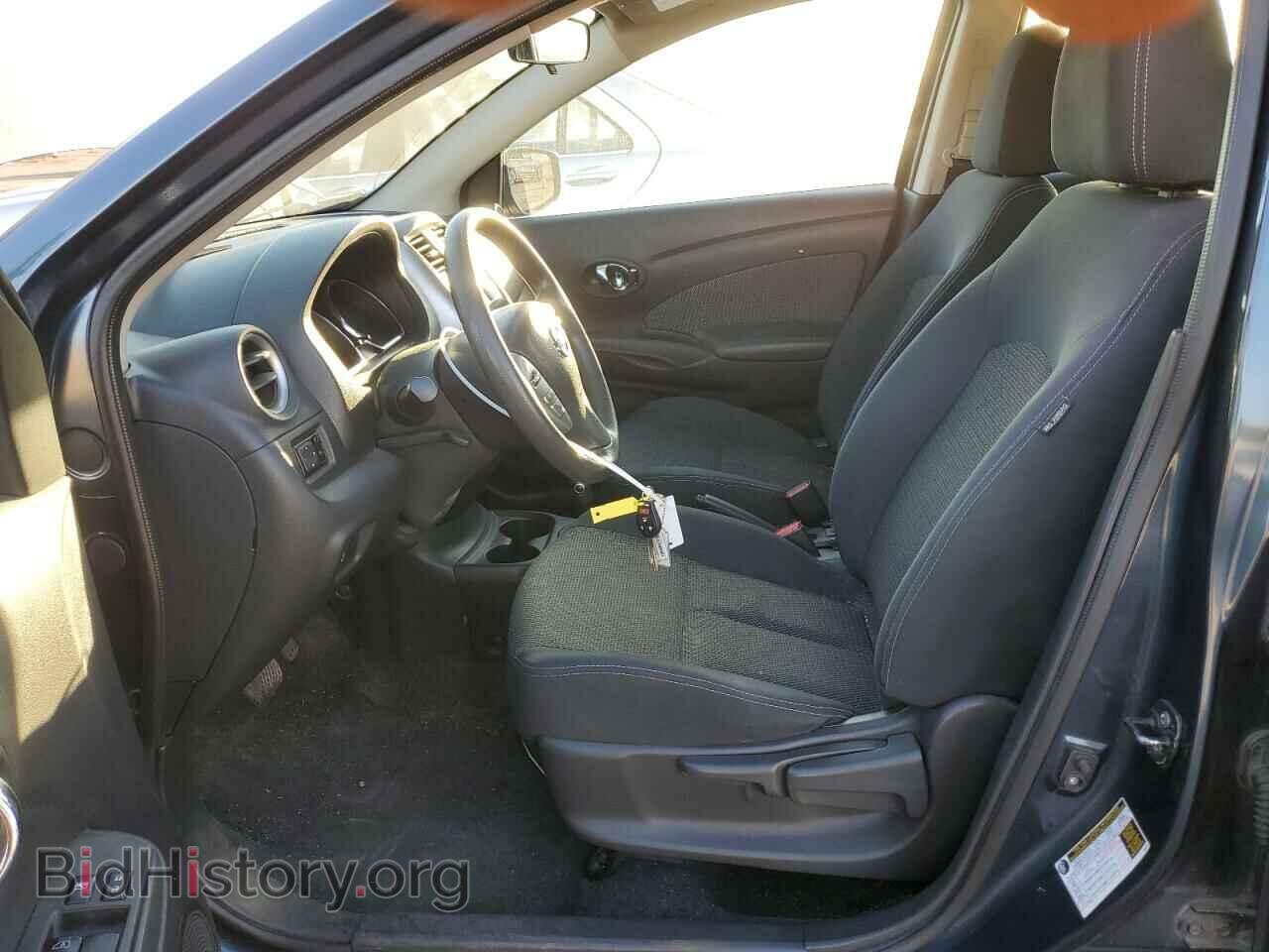 2016 NISSAN VERSA - VIN: 3N1CN7AP1GL850674 - Фото 7