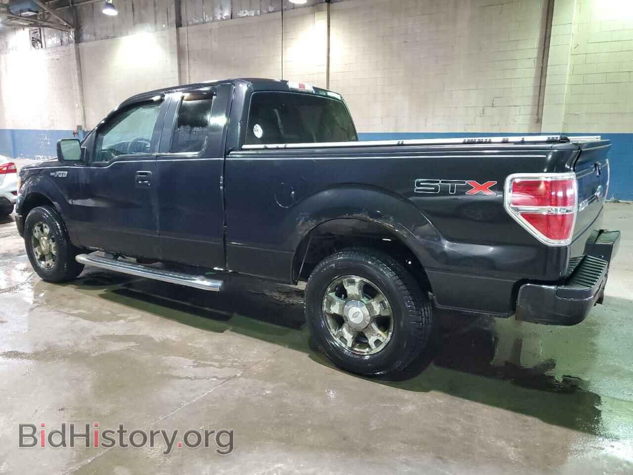 2010 FORD F150 STX - VIN: 1FTEX1CW9AFB96204 - Фото 2