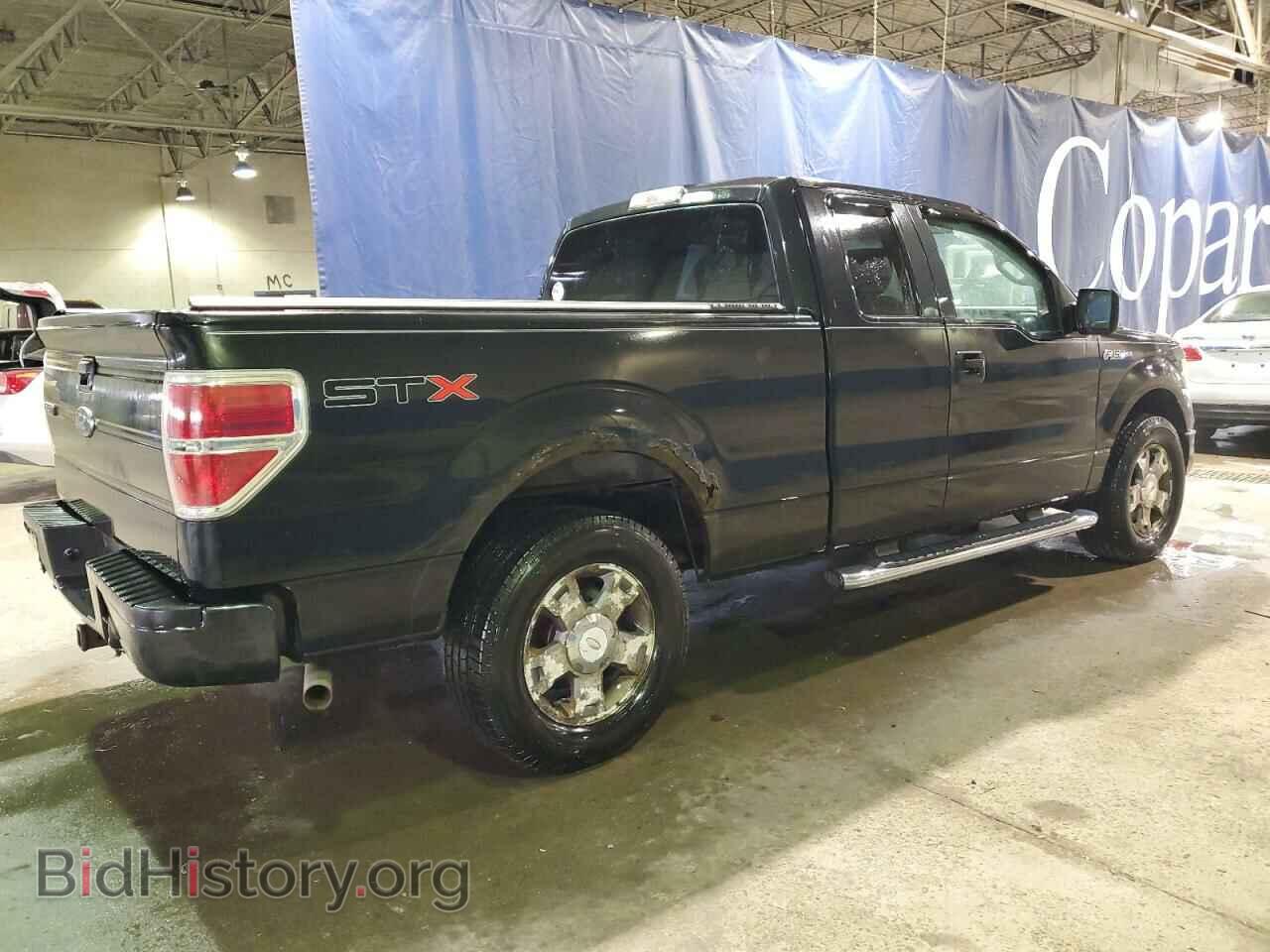 2010 FORD F150 STX - VIN: 1FTEX1CW9AFB96204 - Фото 3