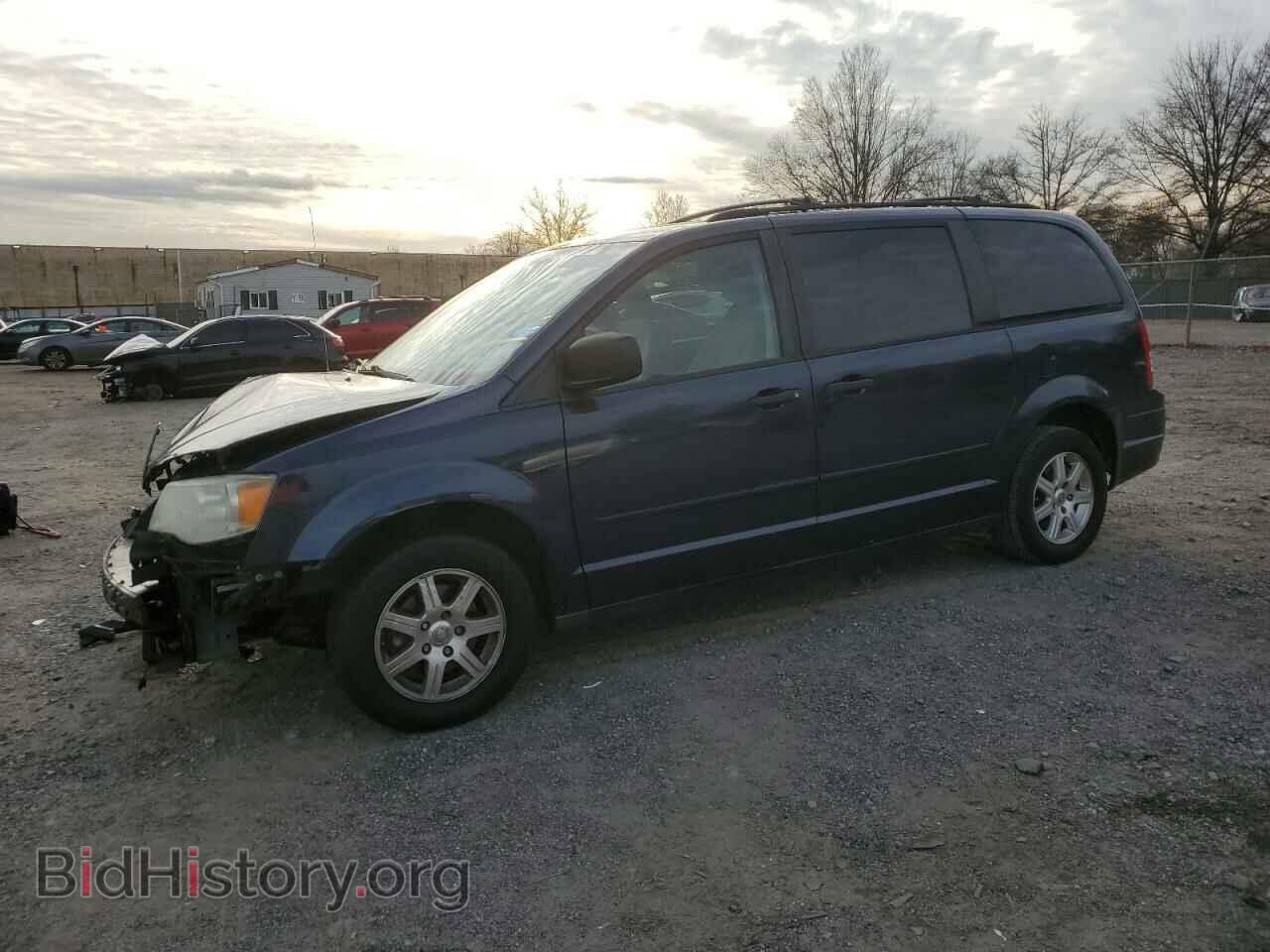 Фотография 2A8HR44H78R151671 - CHRYSLER MINIVAN 2008