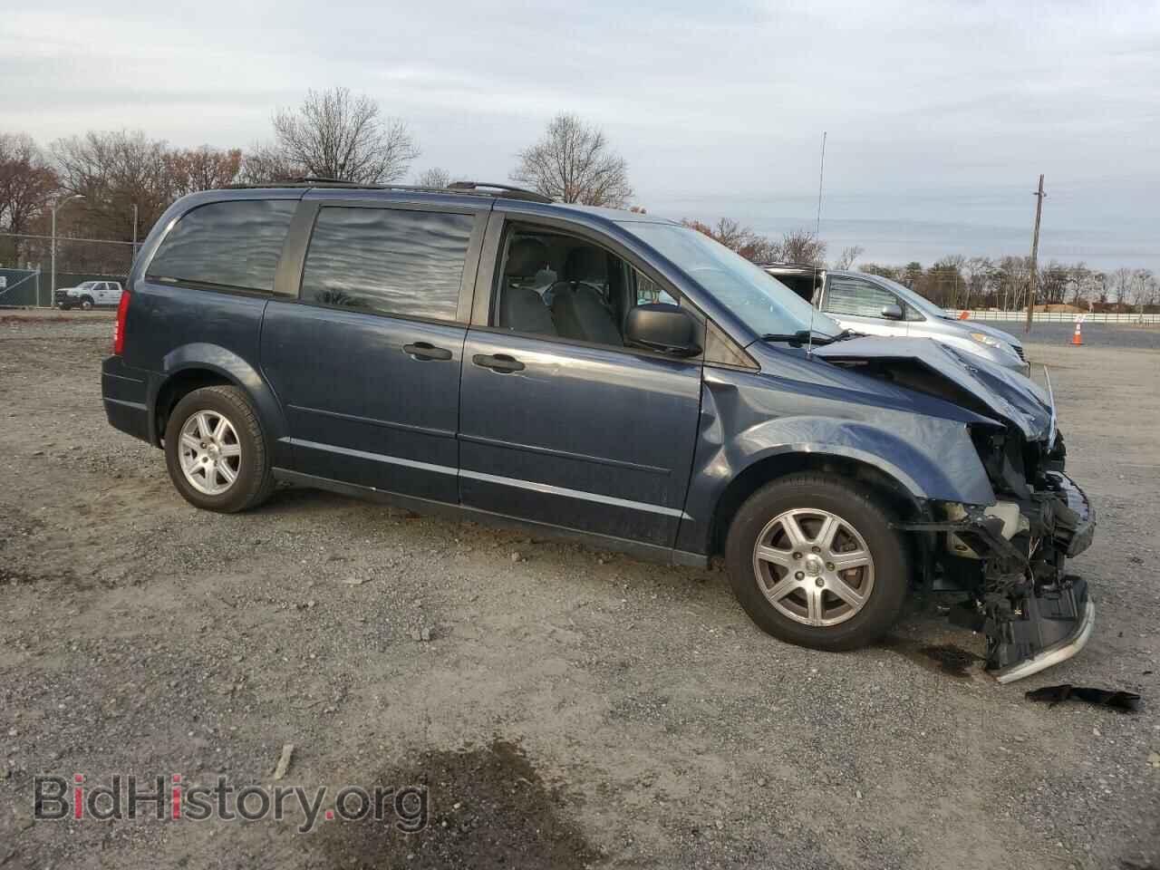 2008 CHRYSLER MINIVAN - VIN: 2A8HR44H78R151671 - Фото 4