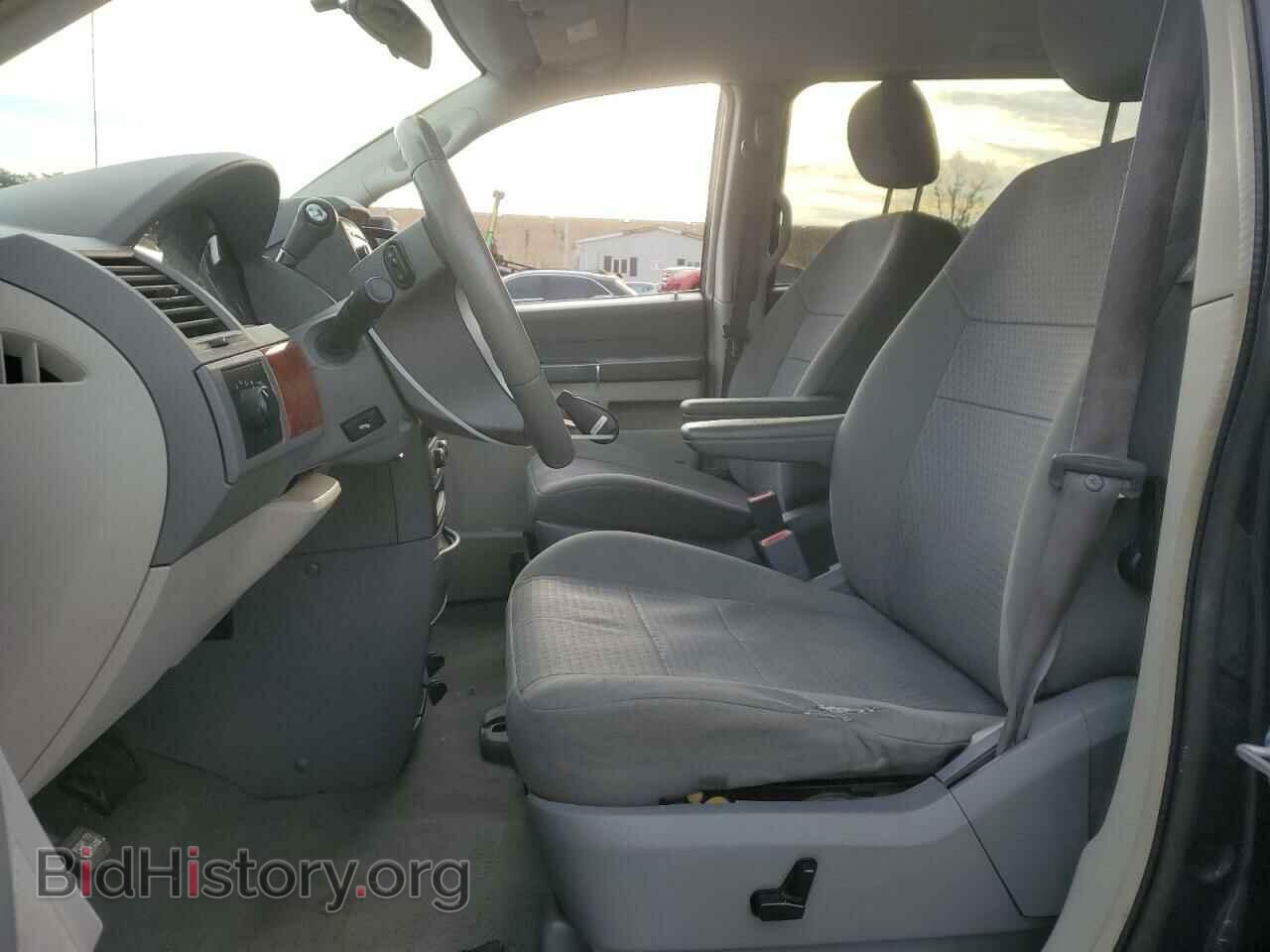 2008 CHRYSLER MINIVAN - VIN: 2A8HR44H78R151671 - Фото 7