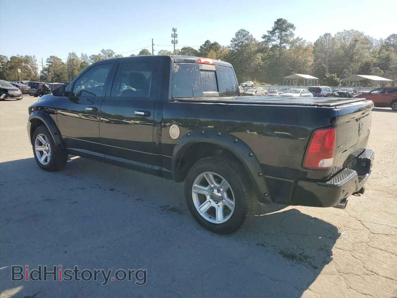 2012 DODGE RAM 1500 - VIN: 1C6RD7PT1CS296179 - Фото 2