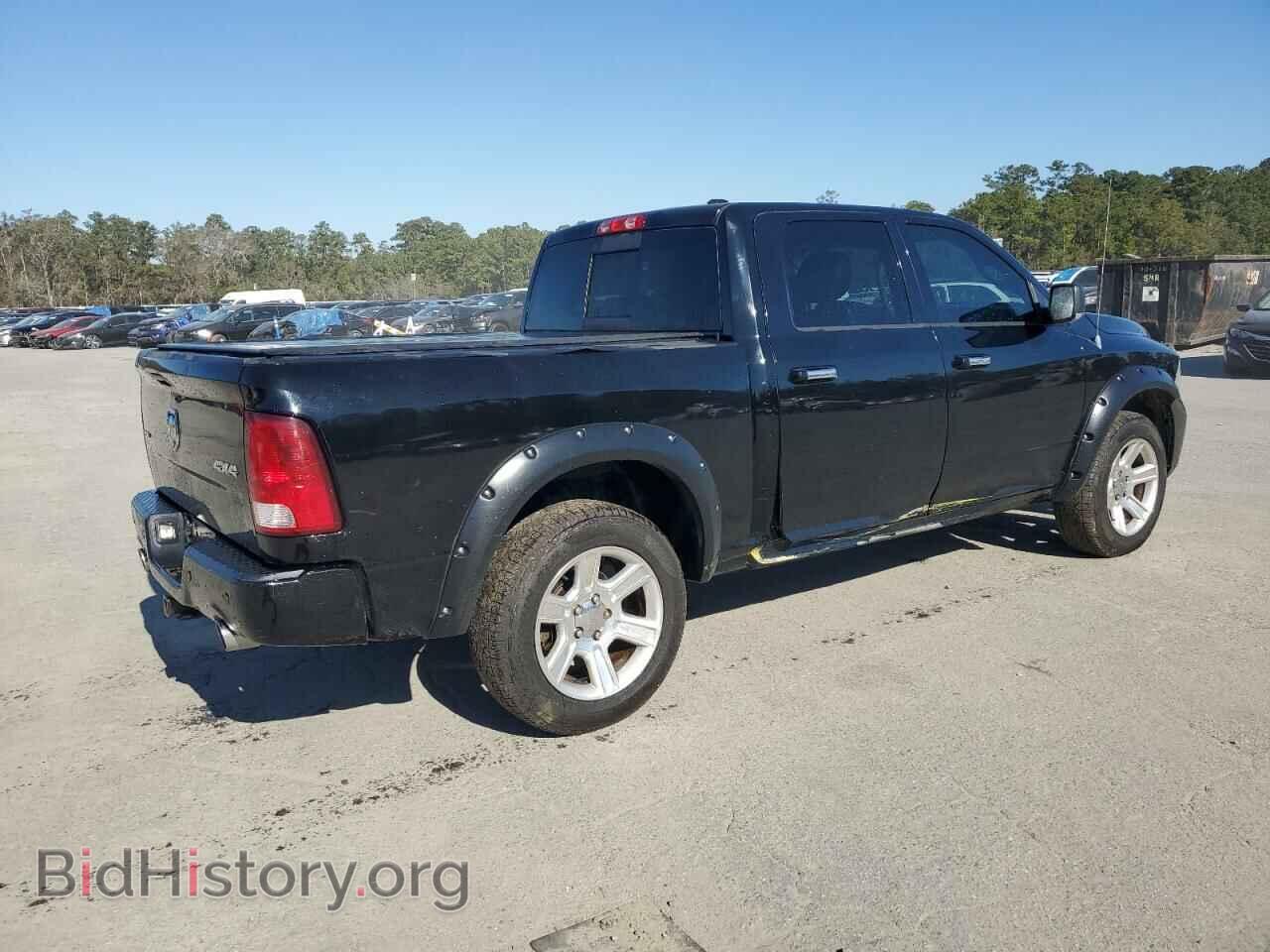2012 DODGE RAM 1500 - VIN: 1C6RD7PT1CS296179 - Фото 3